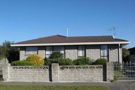 Photo of property in 307 Hendersons Road, Hoon Hay, Christchurch, 8025
