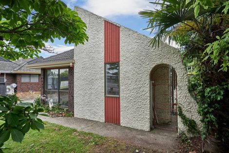 Photo of property in 190c Fitzherbert Avenue, West End, Palmerston North, 4410