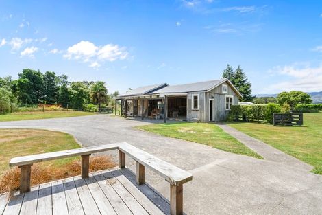 Photo of property in 4 Bishops Road, Ohau, Levin, 5570