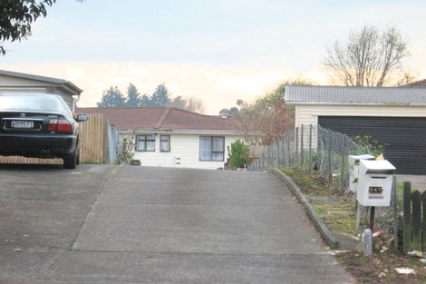 Photo of property in 247 Mahia Road, Weymouth, Auckland, 2103