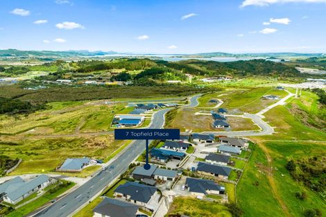 Photo of property in 7 Topfield Place, Port Whangarei, Whangarei, 0110