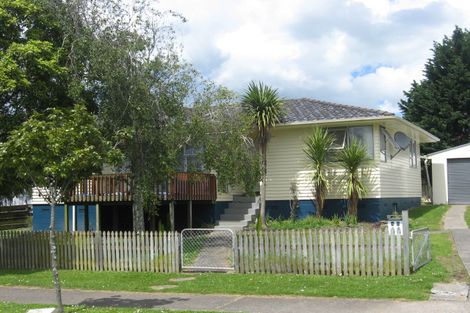 Photo of property in 45 Dagenham Street, Manurewa, Auckland, 2102