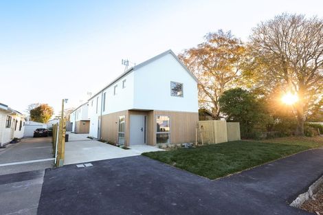 Photo of property in 2/140 Huxley Street, Sydenham, Christchurch, 8023