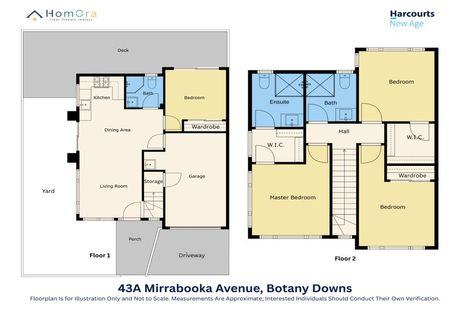 Photo of property in 43a Mirrabooka Avenue, Botany Downs, Auckland, 2010