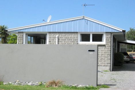 Photo of property in 55 Whitefield Street, Kaiapoi, 7630