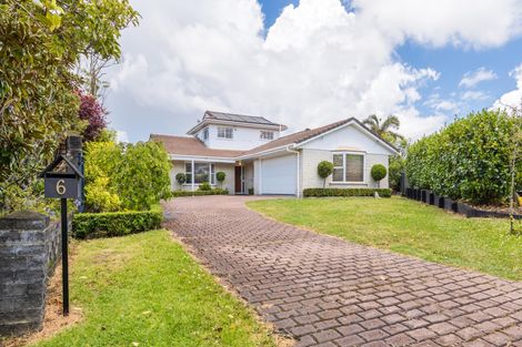 Photo of property in 6 Deanna Drive, West Harbour, Auckland, 0618