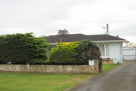 Photo of property in 160 Queen Street West, Levin, 5510