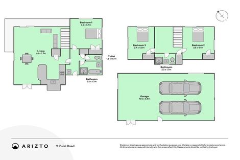 Photo of property in 9 Puriri Road, Pukekohe, 2120