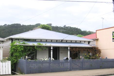 Photo of property in 311 Mansfield Street, Newtown, Wellington, 6021