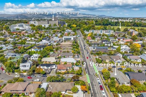 Photo of property in 2 Moorpark Place, Ilam, Christchurch, 8041