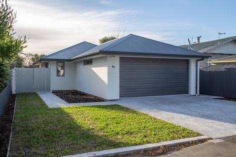 Photo of property in 41 Ascot Avenue, North New Brighton, Christchurch, 8083