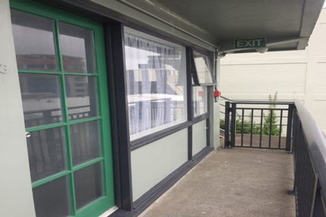 Photo of property in Avon Flats, 14/217 The Terrace, Wellington Central, Wellington, 6011