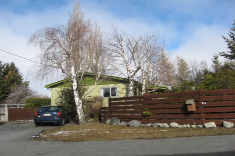 Photo of property in 21-23 Godley Street, Twizel, 7901