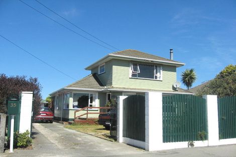 Photo of property in 35 Vivian Street, Burwood, Christchurch, 8083