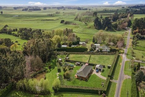 Photo of property in 91 Te Whanga Road, Levin, 5572