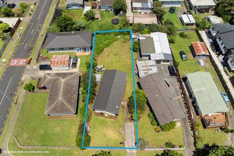 Photo of property in 248 Buckland Road, Mangere East, Auckland, 2024