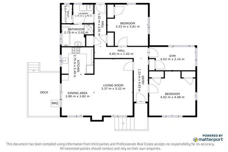 Photo of property in 63a Strange Street, Waitara, 4320