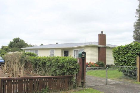 Photo of property in 59 Rosehill Drive, Rosehill, Papakura, 2113