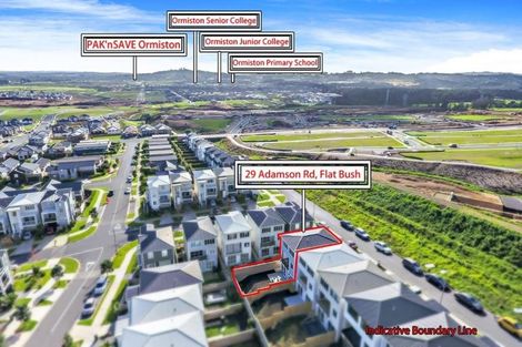 Photo of property in 29 Adamson Road, Flat Bush, Auckland, 2019