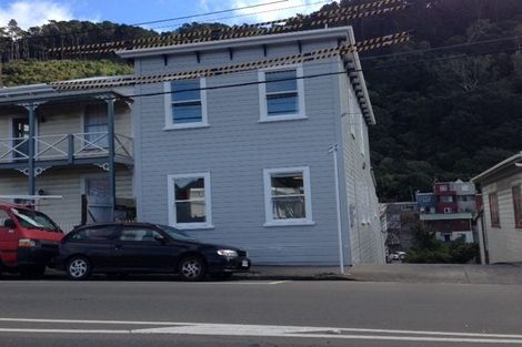 Photo of property in 172 Tinakori Road, Thorndon, Wellington, 6011