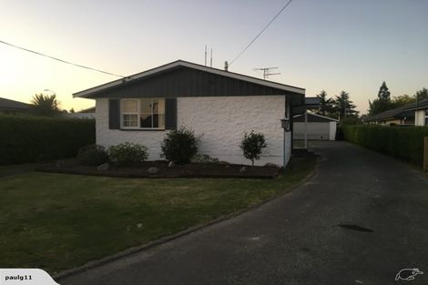 Photo of property in 60 Mcmurdo Street, Tinwald, Ashburton, 7700