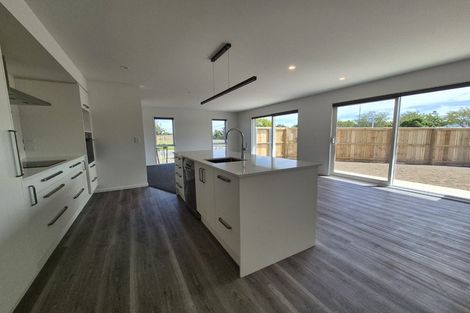 Photo of property in 1 Appledore Street, Prebbleton, 7604