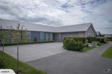 Photo of property in 6 Navy Loop, Rolleston, 7614