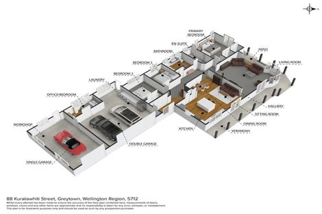 Photo of property in 88 Kuratawhiti Street, Greytown, 5712