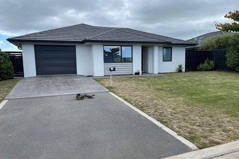 Photo of property in 13 Hardwell Way, Rolleston, 7615