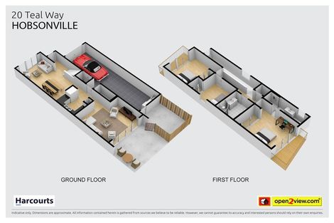 Photo of property in 20 Teal Way, Hobsonville, Auckland, 0616