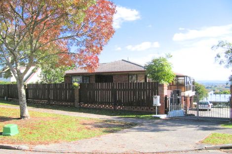Photo of property in 36 Derrimore Heights, Clover Park, Auckland, 2019