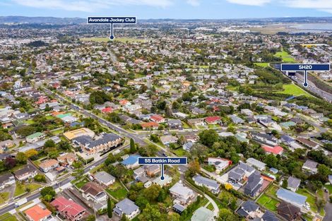 Photo of property in 55 Batkin Road, New Windsor, Auckland, 0600