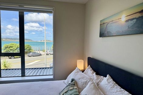 Photo of property in Patent 326 Apartments, 214s/326 Evans Bay Parade, Hataitai, Wellington, 6021