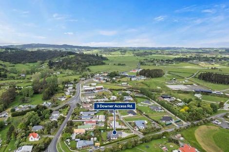 Photo of property in 3 Downer Access Road, Kaukapakapa, 0873
