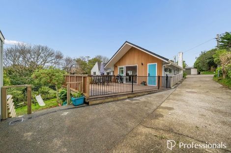 Photo of property in 57 Poto Road, Normandale, Lower Hutt, 5010