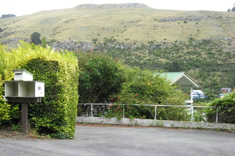 Photo of property in 26 Ocean View Terrace, Sumner, Christchurch, 8081