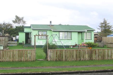 Photo of property in 3 Abercorn Place, Tokoroa, 3420