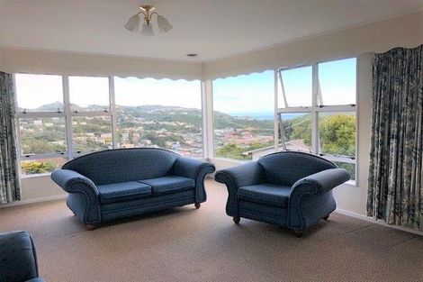 Photo of property in 21 Seatoun Heights Road, Miramar, Wellington, 6022