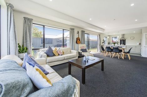 Photo of property in 25 Brittan Drive, Rolleston, 7615