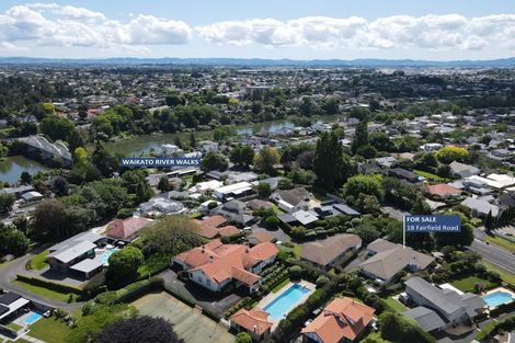 Photo of property in 18 Fairfield Road, Fairfield, Hamilton, 3214