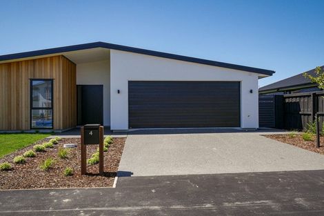 Photo of property in 4 Matai Springs Drive, Halswell, Christchurch, 8025