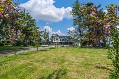 Photo of property in 982 Rongotea Road, Rongotea, Palmerston North, 4476