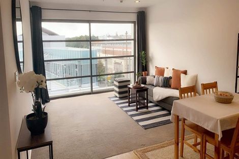 Photo of property in 204/57 Mahuhu Crescent, Auckland Central, Auckland, 1010