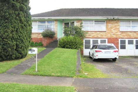 Photo of property in 64 Milan Road, Papatoetoe, Auckland, 2025
