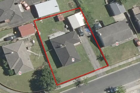 Photo of property in 7 Byron Road, Enderley, Hamilton, 3214