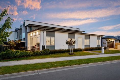 Photo of property in 18 Silverstream Boulevard, Kaiapoi, 7630