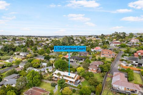 Photo of property in 1/16 Cairnbrae Court, Northcross, Auckland, 0632
