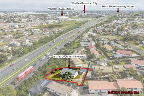 Photo of property in 15 Crail Court, Totara Heights, Auckland, 2105