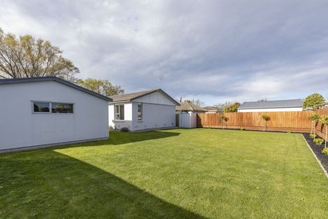 Photo of property in 80 Lowry Avenue, Redwood, Christchurch, 8051