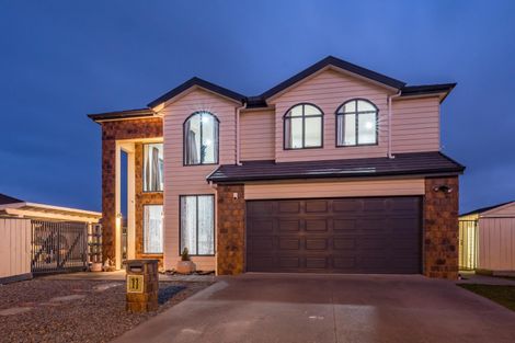 Photo of property in 11 Trusham Court, Paraparaumu, 5032